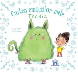 Cumpara ieftin Cartea Emoțiilor Mele. Invidia, Stephanie Couturier - Editura DPH