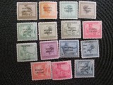 BELGIA RUANDA URUNDI SERIE MNH=233