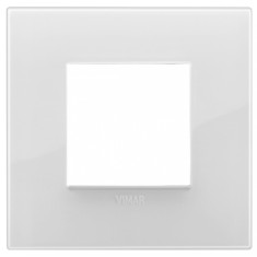 Rama Ornament 2M Vimar Arke reflex ice 19642.B66