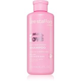 Lee Stafford Scalp Love Anti-Breakage Shampoo sampon de &icirc;ntărire pentru părul subtiat cu tendința de a cădea 250 ml