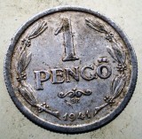 1.213 UNGARIA WWII 1 PENGO 1941