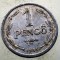 1.213 UNGARIA WWII 1 PENGO 1941