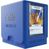 Star Wars Unlimited - Gamegenic - Twin Suns Deck Pod - Albastru
