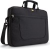 GEANTA CASE LOGIC, pt. notebook de max. 15.6 inch, 1 compartiment, buzunar frontal, waterproof, poliester, negru,3201492 &quot;VNAI-215 BLACK&quot;