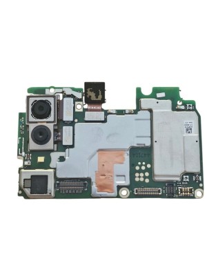 Placa de baza Samsung J4+ J415, second-hand, testata foto
