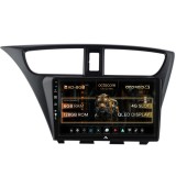 Cumpara ieftin Navigatie Honda Civic Hatchback (2012-2015), Android 13, B-Octacore 6GB RAM + 128GB ROM, 9 Inch - AD-BGB9006+AD-BGRKIT019