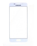 Geam Sticla Galaxy A3 (Versiunea 2016) SM A310F Alb