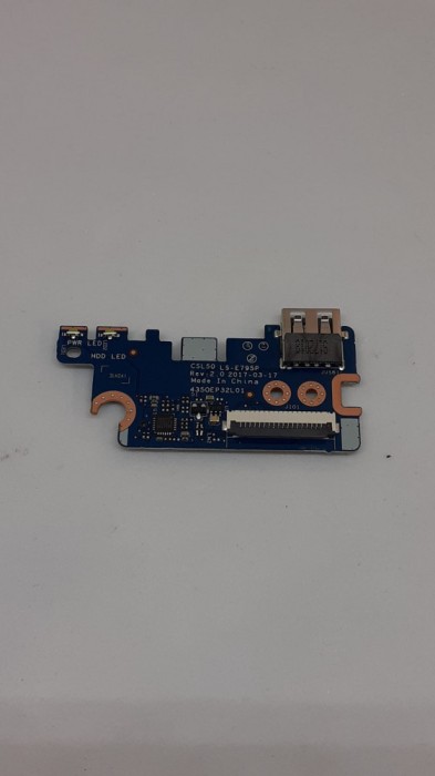 LS-E795P for HP 15-BS 4350EP32L01 USB Board