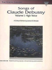 Songs of Claude Debussy: The Vocal Library foto
