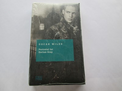 Oscar Wilde - Portretul lui Dorian Gray foto