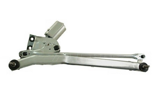 Mecanism stergator cu motoras Fiat Seicento (187), 02.1998-11.2010, fata