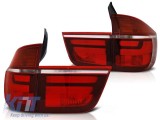 Set de stopuri LED de tuning potrivit pentru BMW X5 E70 03.2007-05.2010, stanga si dreapta Performance AutoTuning