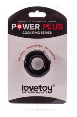 Inel Power Plus Cockring #4 foto