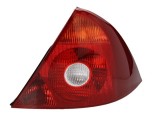 Stop spate lampa Ford Mondeo (B4y/B5y/Bwy), 10.2000-05.2005, spate, Dreapta, Hatchback, SEDAN, H21W+P21/4W+P21W+W5W; semnalizare portocalie; fara sup, TYC