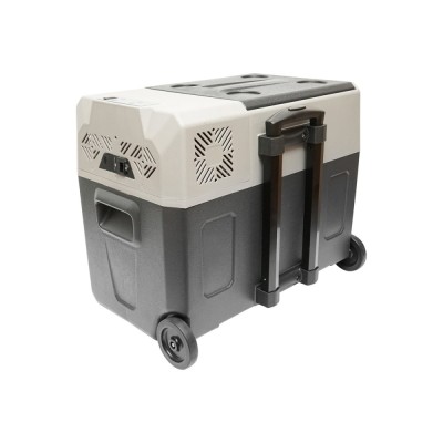 Frigider auto cu compresor capacitate 40L tensiune alimentare 12-24V min -20 max +20 foto