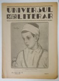 UNIVERSUL LITERAR , No.10 , 1927