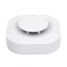 Aproape nou: Senzor de fum wireless PNI SafeHouse HS260 compatibil cu sisteme de al foto