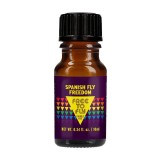 Picături afrodisiace pentru cupluri Spanish Fly Free to Fly!, pentru libido și performanțe sexuale &icirc;mbunătățite, 10 ml