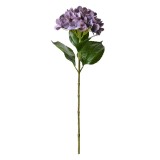 Cumpara ieftin Hortensie artificiala violet verde 16x15x68 cm