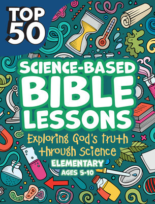 Kidz: Science Based Bible Lessons 5-10: Exploring God&amp;#039;s Truth Through Science, Ages 5-10 foto