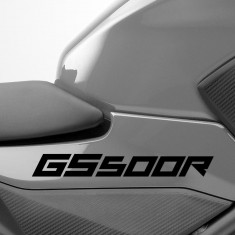 Set 6 buc. stickere moto pentru Suzuki GS500R foto