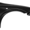 Aripa fata Opel Astra G 1998-2009 grunduita pregatita vopsit dreapta 12894 93190358