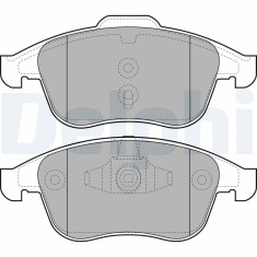 DELPHI LP2079 set placute frana,frana disc
