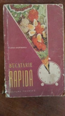 Bucatarie rapida &amp;amp;#8211; Elena Marinescu foto