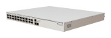 Switch de retea MikroTik CRS520 cu 16 porturi SFP28, rack 1U