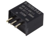 Convertor DC/DC 6.5-40V la 5V 500mA SIP3 THT