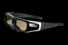 Panasonic 2buc Ochelari TV 3D activi TY-EW3D2MA bluetooth pentru plasma 3D foto