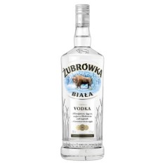 Vodca Zubrowka Biala 1L, Alcool 37.5%, Vodca Pura Vodca de Calitate, Vodca Zubrowka, Zubrowka Vodca, Vodca Cocktails, Vodca Buna, Vodka Zubrowka, Vodk foto