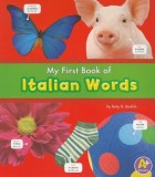 My First Book of Italian Words