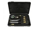 Tester pentru masurarea presiunii LCD in motoare pe benzina, Geko G02509