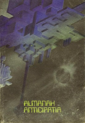 Almanah ANTICIPAȚIA 1989 foto