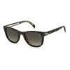 Ochelari de Soare Bărbați David Beckham DB-1006-S-45Z &Oslash; 50 mm, Plastic, Galben, Polaroid