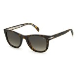 Ochelari de Soare Bărbați David Beckham DB-1006-S-45Z &Oslash; 50 mm, Plastic, Galben, Polaroid