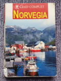 NORVEGIA - GHID COMPLET, 2005, 392 pagini, stare f buna