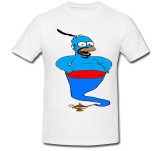 Cumpara ieftin Tricou &quot; Homer Simpson Genie &quot;