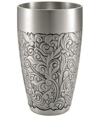 Vaza Isthmus Royal Selangor 12 x 20 cm foto