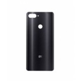 Capac Baterie Xiaomi Mi 8 Lite Negru Service Pack