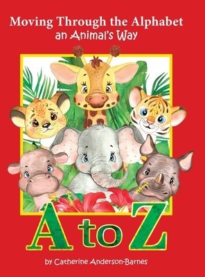 Moving Through the Alphabet an Animal&amp;#039;s Way A to Z foto
