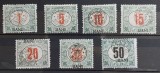 Romania 1919 - Lot Porto Cluj