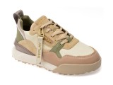 Cumpara ieftin Pantofi sport REPLAY albi, WS9H10L, din piele naturala