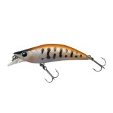 Vobler Tiemco Mukkuri 52F, Orange Back Pearl Yamame, 5.2cm, 3.4g