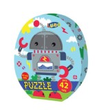 PUZZLE 42 PS ROBOT LUNA 621741