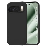 Husa silicon Google Pixel 10 Pro XL Asteroid GSM SoftFlex, negru