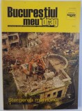 BUCURESTIUL MEU DRAG - MEMORIA VIZUALA A BUCURESTIULUI , REVISTA , 2013