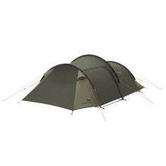 Easy Camp Cort tunel Magnetar 400 pentru 4 persoane, verde rustic