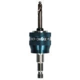 Bosch Mandrina PC Plus 3/8&quot;, 8.7mm, burghiu centrare inclus HSS-Co diametru 7.15x65mm ProAdvanced PowerfulTools